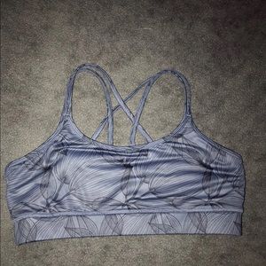 BuffBunny Jade Mesh bra